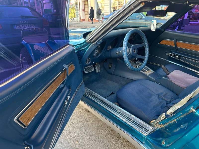 Chevrolet Corvette * L82* НАЛИЧНА В БГ* В ДВИЖЕНИЕ С НОМЕРА* АВТОФИНА, снимка 15 - Автомобили и джипове - 52934739