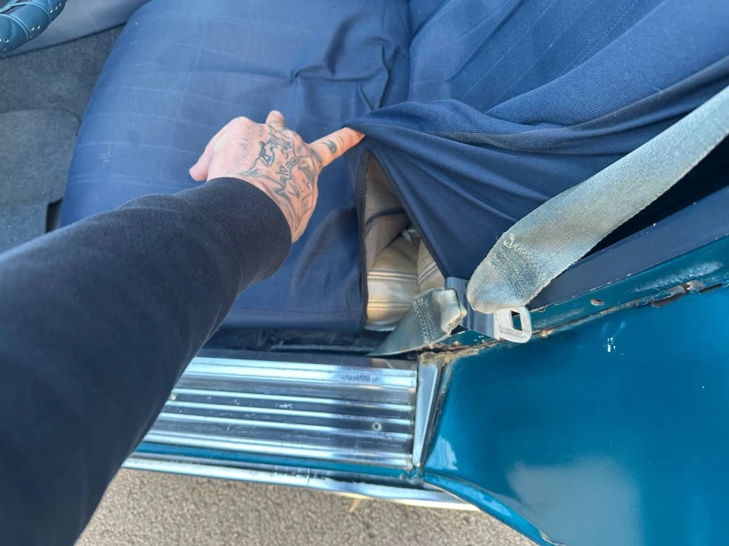 Chevrolet Corvette * L82* НАЛИЧНА В БГ* В ДВИЖЕНИЕ С НОМЕРА* АВТОФИНА, снимка 12 - Автомобили и джипове - 52934739