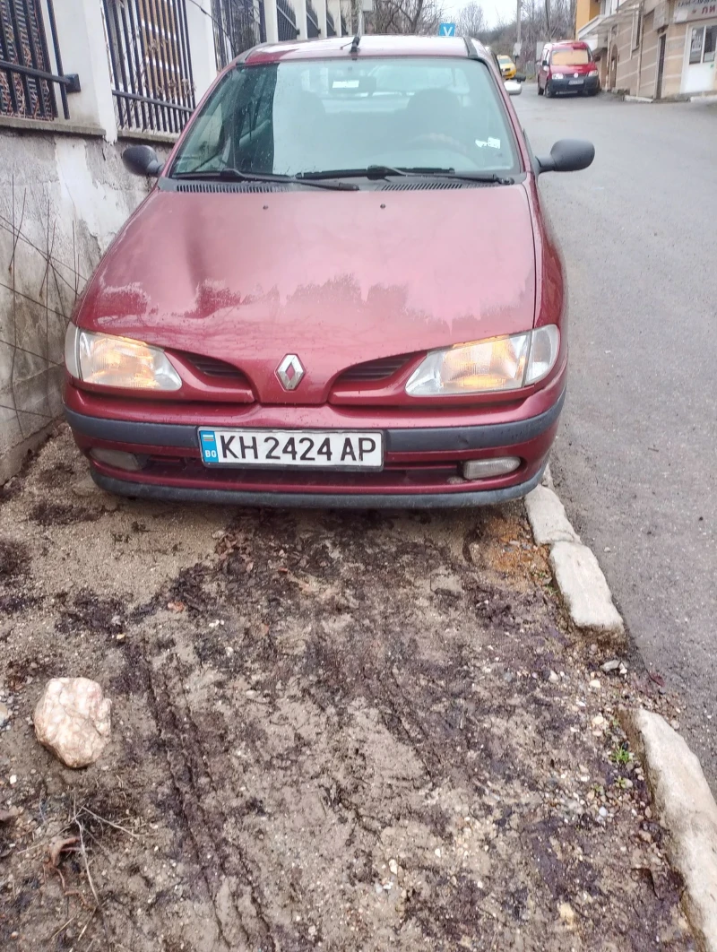 Renault Megane