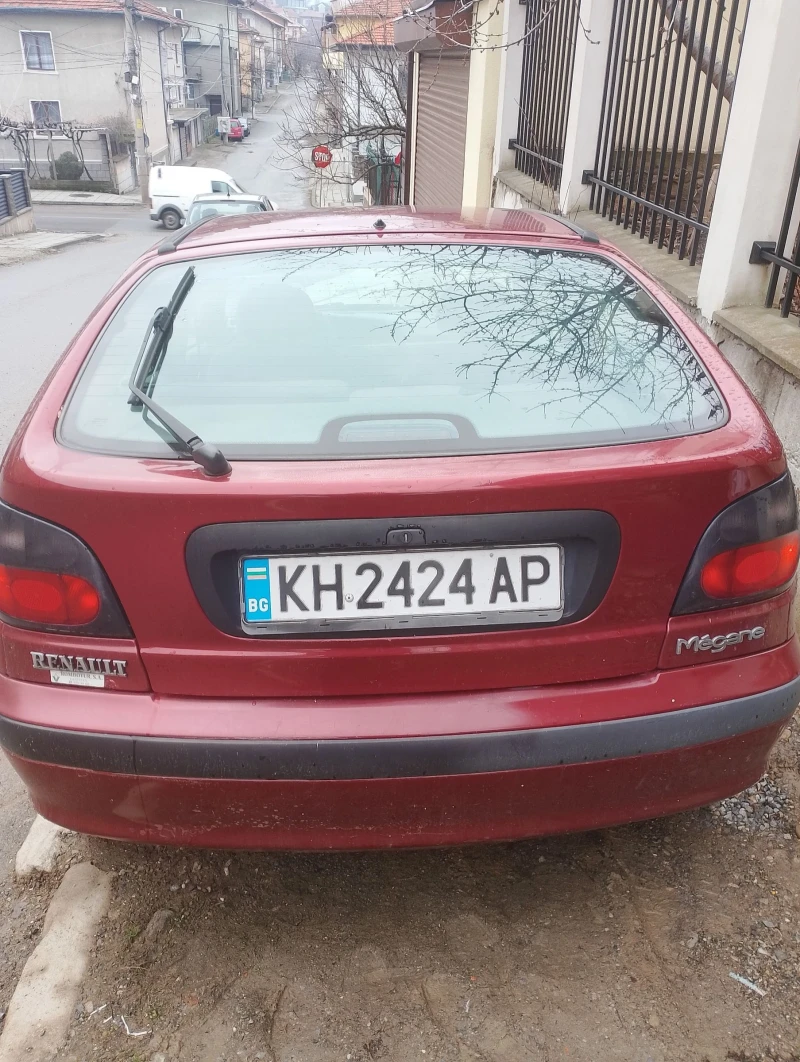 Renault Megane, снимка 2 - Автомобили и джипове - 53141674