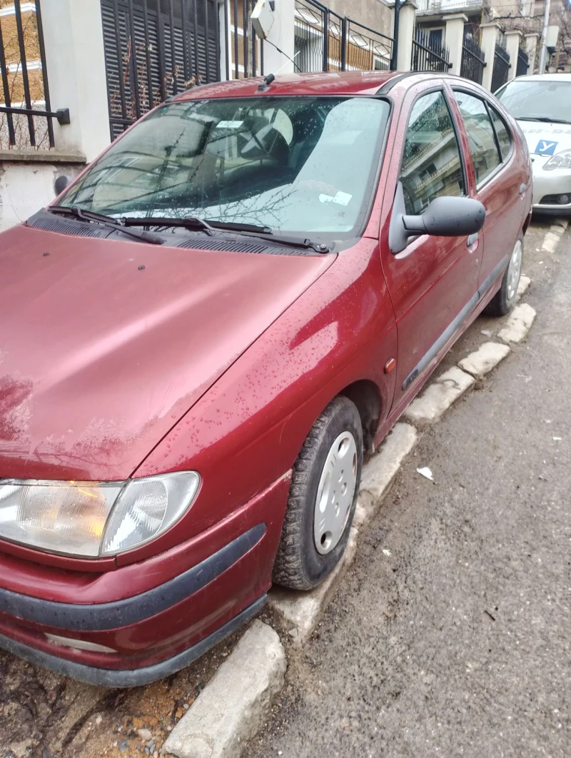 Renault Megane, снимка 3 - Автомобили и джипове - 53141674