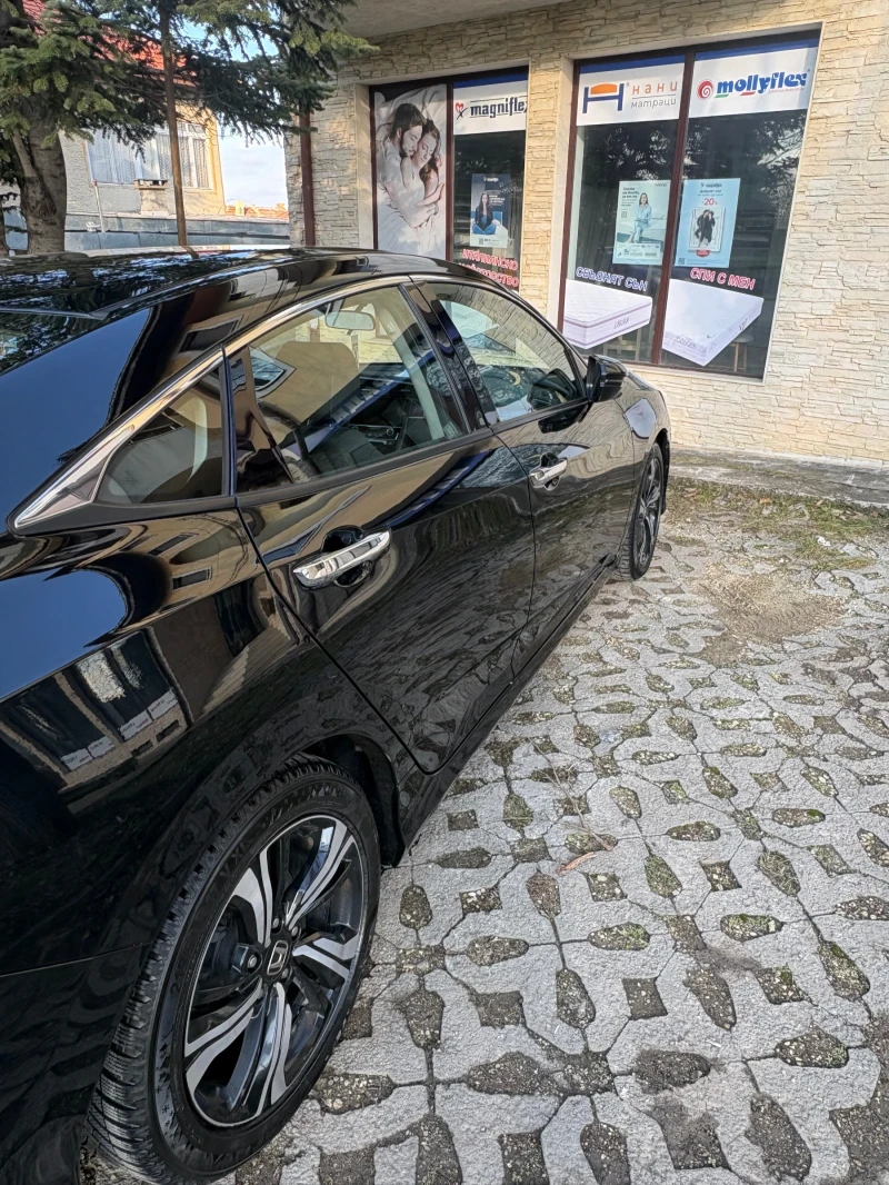 Honda Civic, снимка 11 - Автомобили и джипове - 53258570
