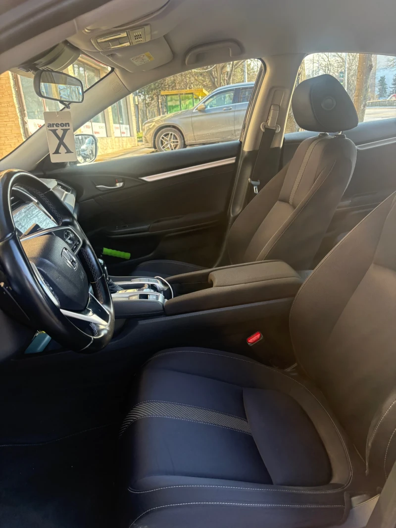 Honda Civic, снимка 10 - Автомобили и джипове - 53258570