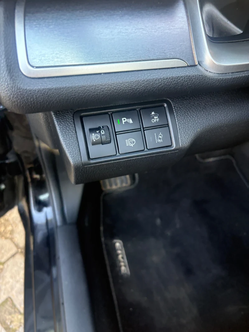 Honda Civic, снимка 7 - Автомобили и джипове - 53258570