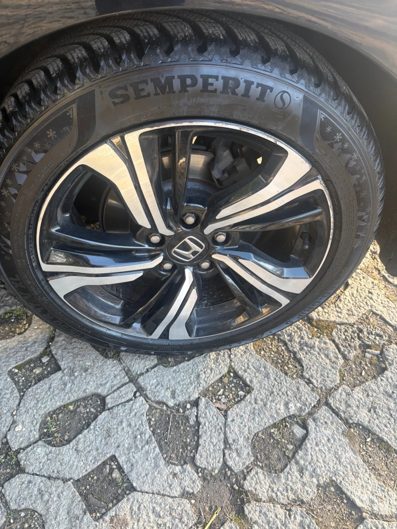 Honda Civic, снимка 5 - Автомобили и джипове - 53258570