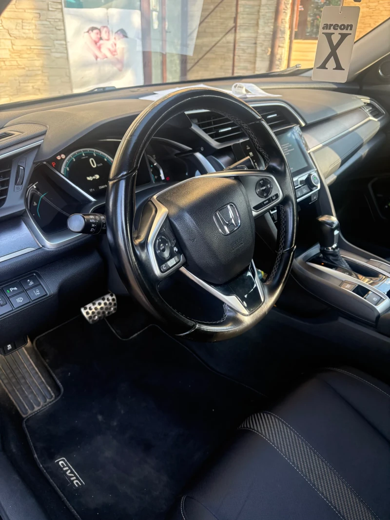 Honda Civic, снимка 4 - Автомобили и джипове - 53258570
