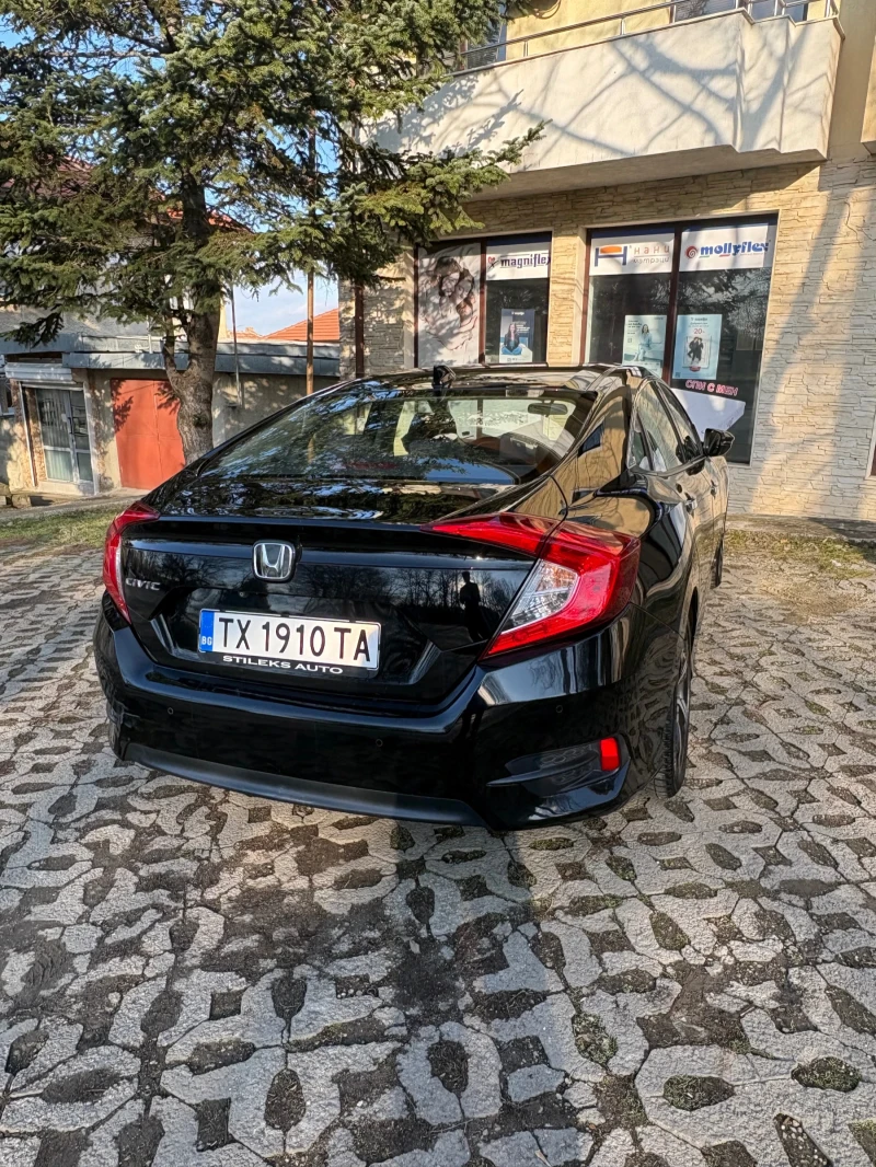 Honda Civic, снимка 3 - Автомобили и джипове - 53258570