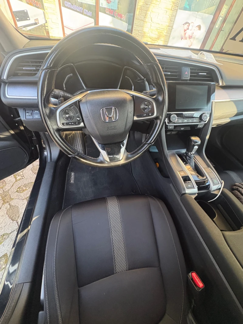 Honda Civic, снимка 13 - Автомобили и джипове - 53258570