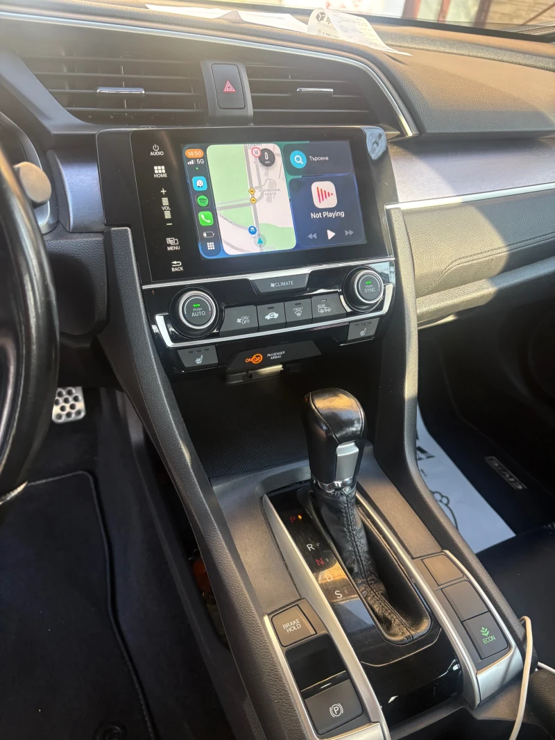 Honda Civic, снимка 8 - Автомобили и джипове - 53258570