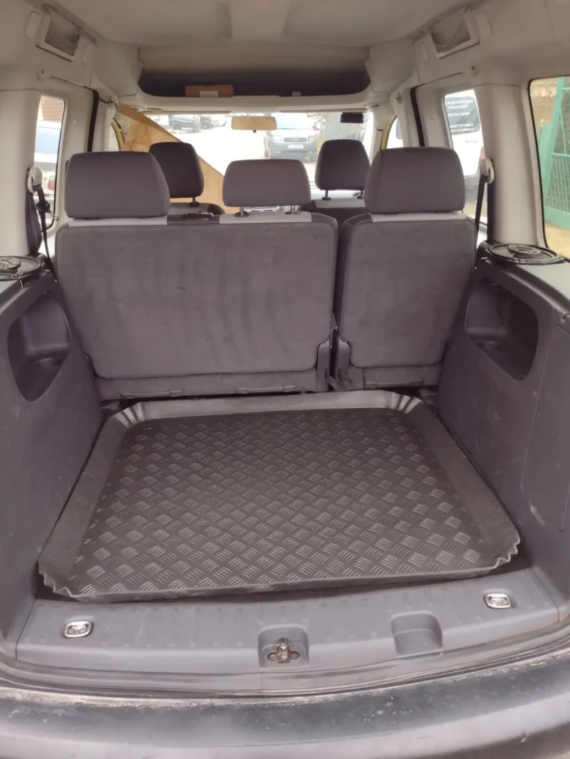 VW Caddy 2.0 Eco fuel, снимка 5 - Автомобили и джипове - 53378155