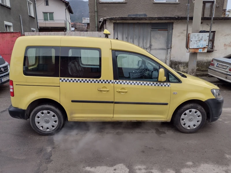 VW Caddy 2.0 Eco fuel, снимка 6 - Автомобили и джипове - 53378155