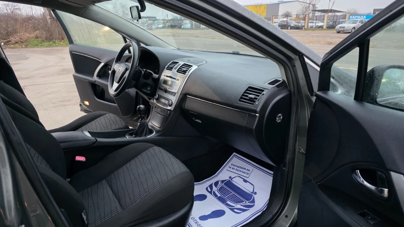 Toyota Avensis УНИКАТ/FACE LIFT, снимка 10 - Автомобили и джипове - 53434233