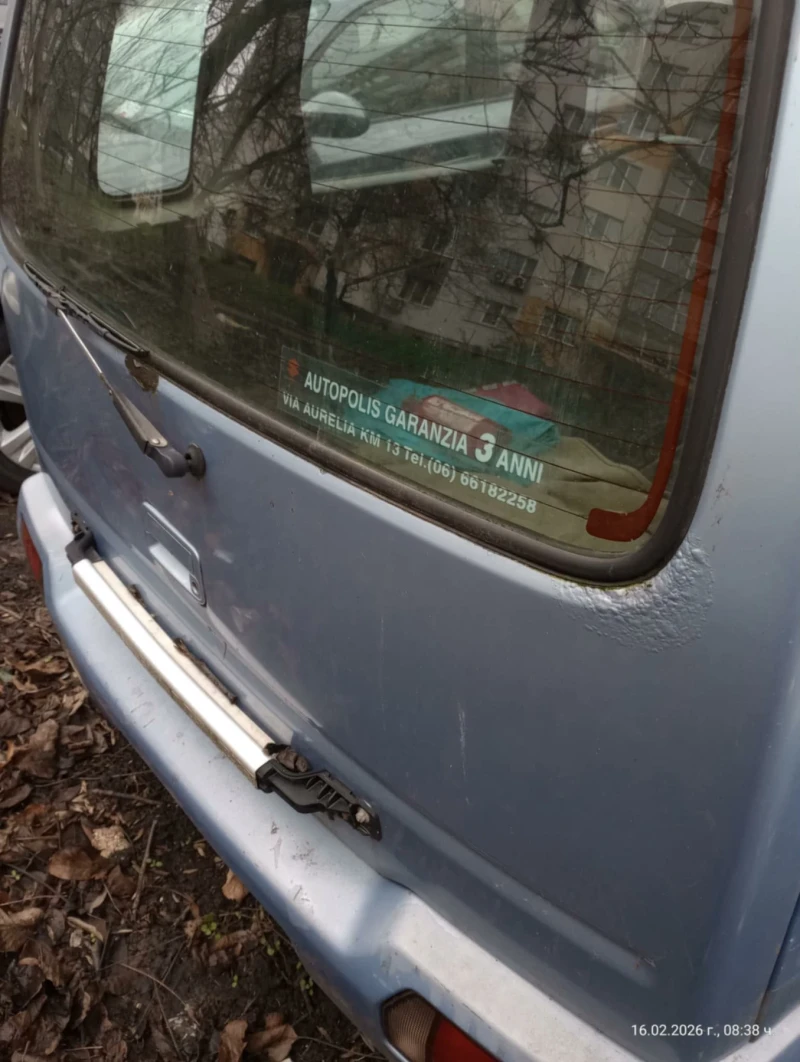 Suzuki Wagon r, снимка 3 - Автомобили и джипове - 53499468