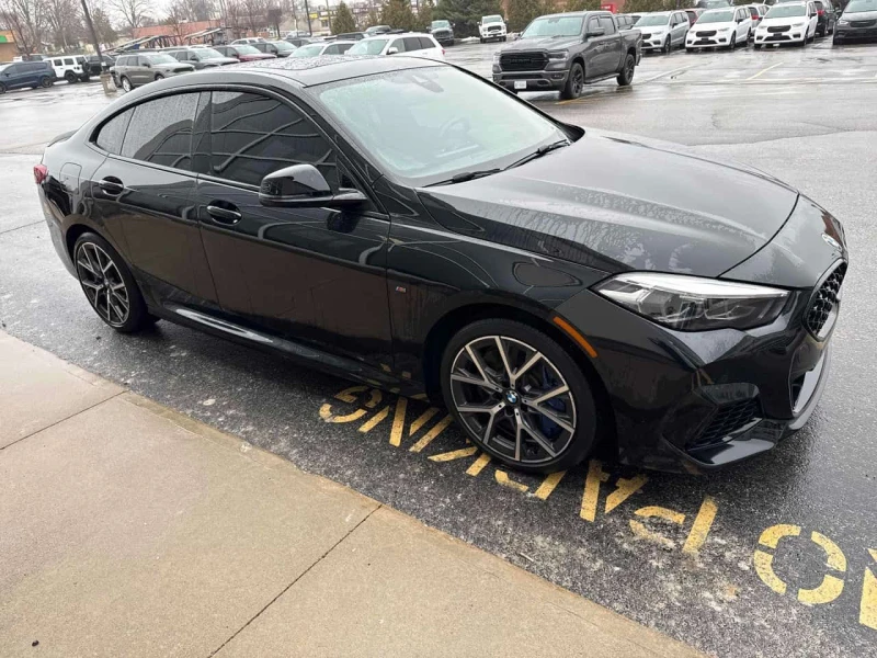 BMW 235 xDrive | M PERFORMANCE | PANO | HUD | 2 КЛЮЧА, снимка 3 - Автомобили и джипове - 53568135