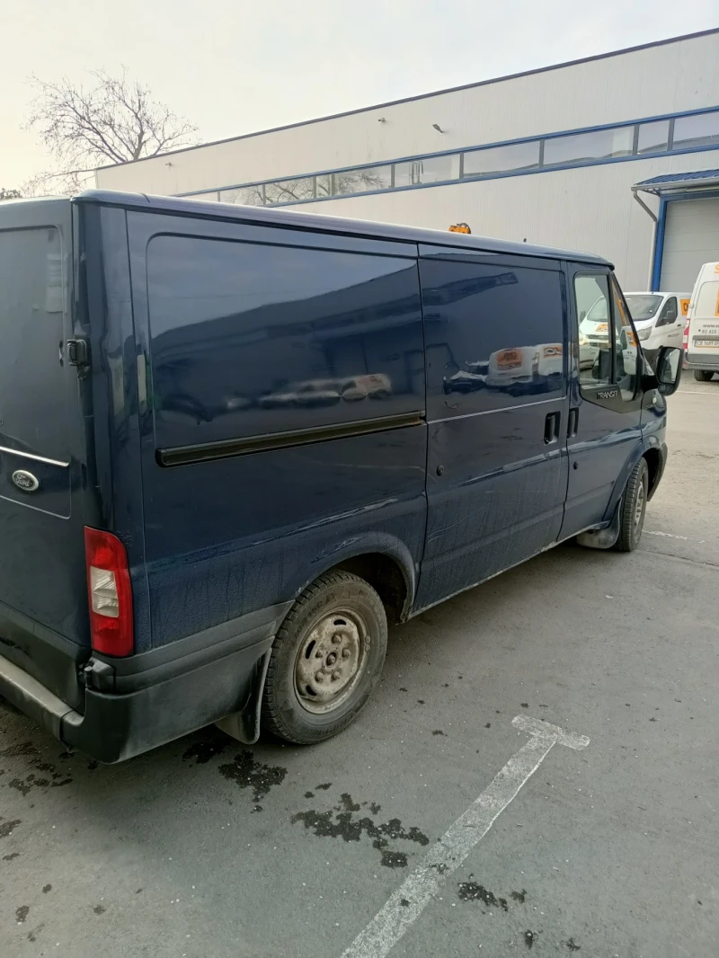 Ford Transit Custom Транзит , снимка 5 - Автомобили и джипове - 53570602