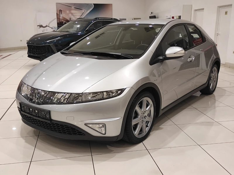 Honda Civic УНИКАТ - 11980 лв. - 52448516 1