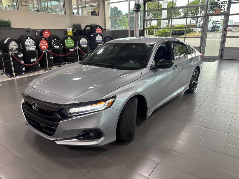 Honda Accord * SE* * АвтоКредит* - 36899 лв. - 90799378 1
