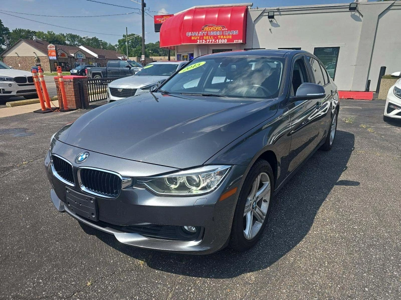 BMW 328 * XDRIVE * CARFAX * ЦЕНА ДО БЪЛГАРИЯ - 17800 лв. - 13743827 1