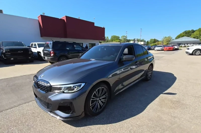 BMW 340 * XDRIVE * CARFAX * ЦЕНА ДО БЪЛГАРИЯ - 69200 лв. - 78570381 1