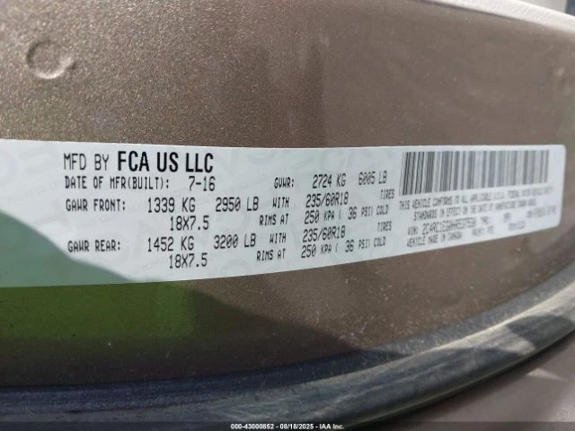 Chrysler Pacifica TOURING L-PLUS | Mobile.bg — изображение 16