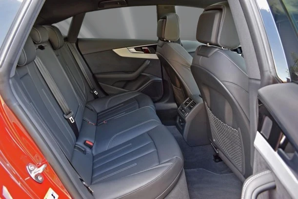 Audi A5 Sportback 45 TFSI Quattro = S-line =  | Mobile.bg   11