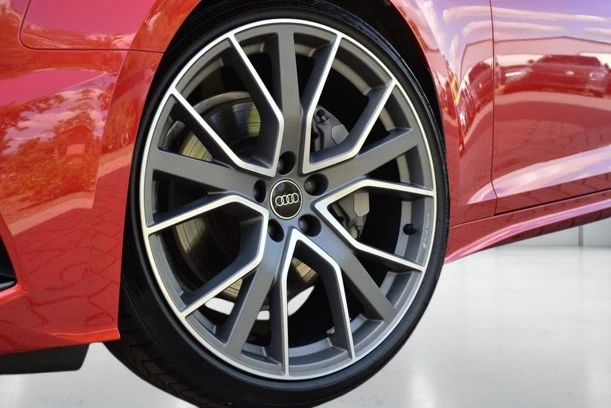 Audi A5 Sportback 45 TFSI Quattro = S-line =  | Mobile.bg   4