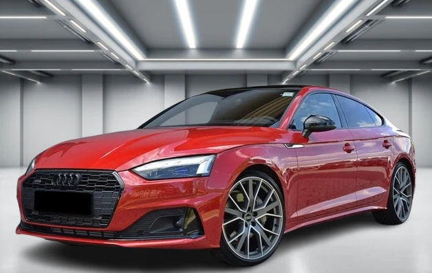 Audi A5 Sportback 45 TFSI Quattro = S-line = Гаранция - 101590 лв. / 51942.14 € - 56325634 1