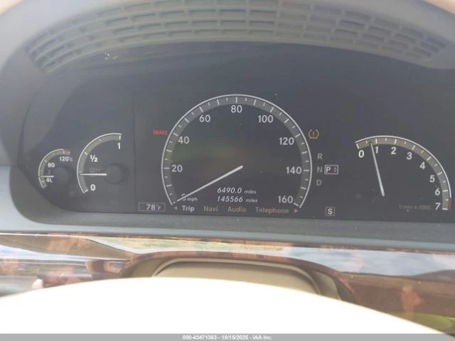 Mercedes-Benz S 550 4MATIC - изображение 7