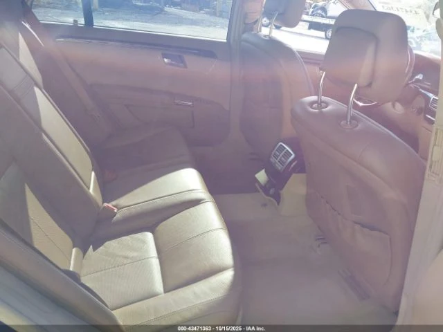 Mercedes-Benz S 550 4MATIC - изображение 9