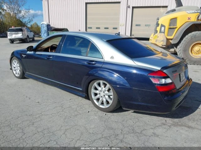 Mercedes-Benz S 550 4MATIC - изображение 4