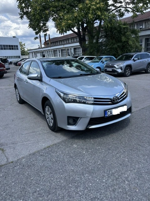 Toyota Corolla 1.3 VVT-I 100 hp MT6 EURO5, снимка 2 - Автомобили и джипове - 55220854