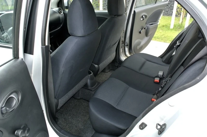 Nissan Micra 1.2i* РЕГИСТРИРАН* КЛИМАТРОНИК* АВТОПИЛОТ* ЕВРО 5, снимка 12 - Автомобили и джипове - 55898483