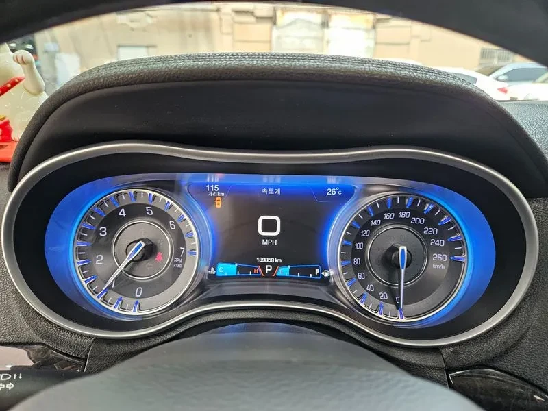 Chrysler 300c 3.6 - САМО 30% АВАНС, снимка 5 - Автомобили и джипове - 55991368