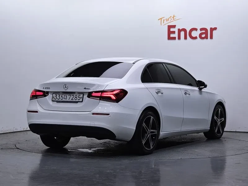 Mercedes-Benz A 250 4Matic Sedan | Mobile.bg � ����������� 5