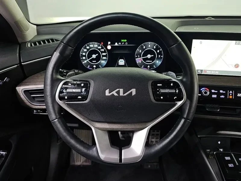 Kia K8, снимка 12 - Автомобили и джипове - 56738247