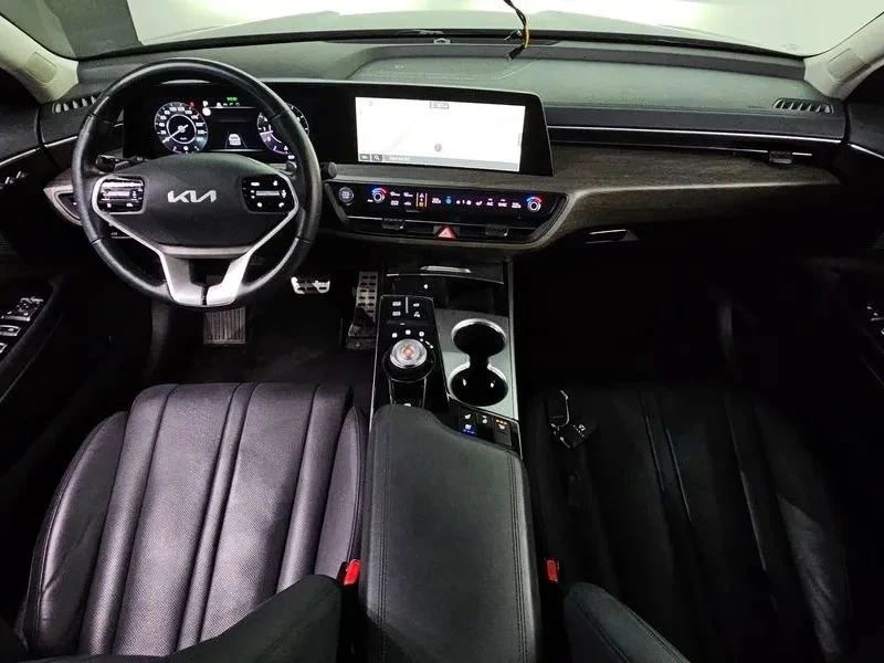 Kia K8, снимка 7 - Автомобили и джипове - 56738247