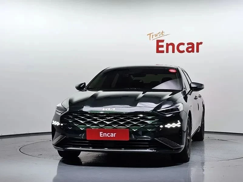 Kia K8, снимка 3 - Автомобили и джипове - 56738247