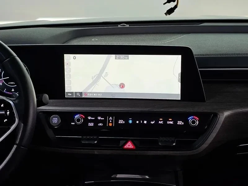 Kia K8, снимка 14 - Автомобили и джипове - 56738247