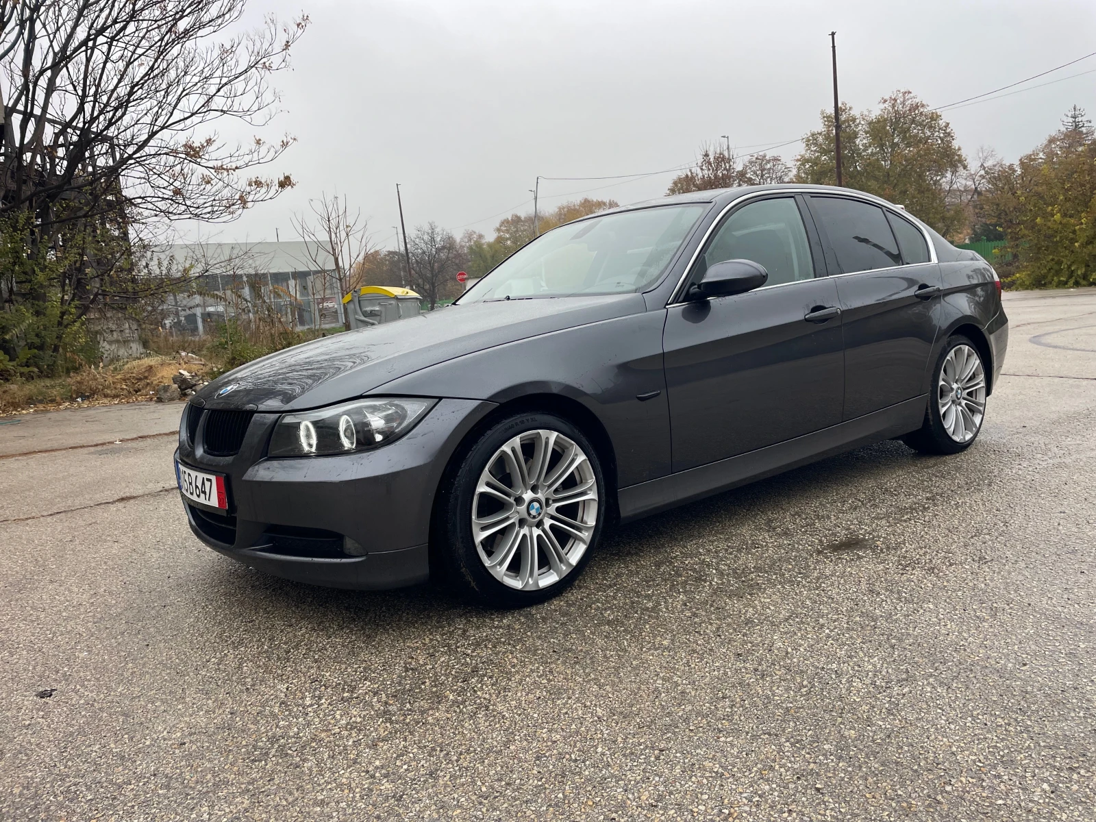 BMW 330 NAVI, снимка 1