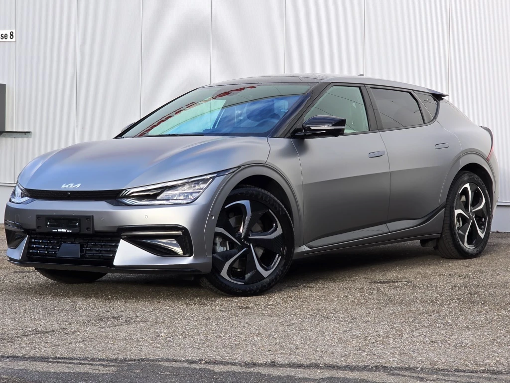 Kia EV6 ГАРАНЦИОНЕН* GT-Line* 4x4* Long Range* FULL* , снимка 1