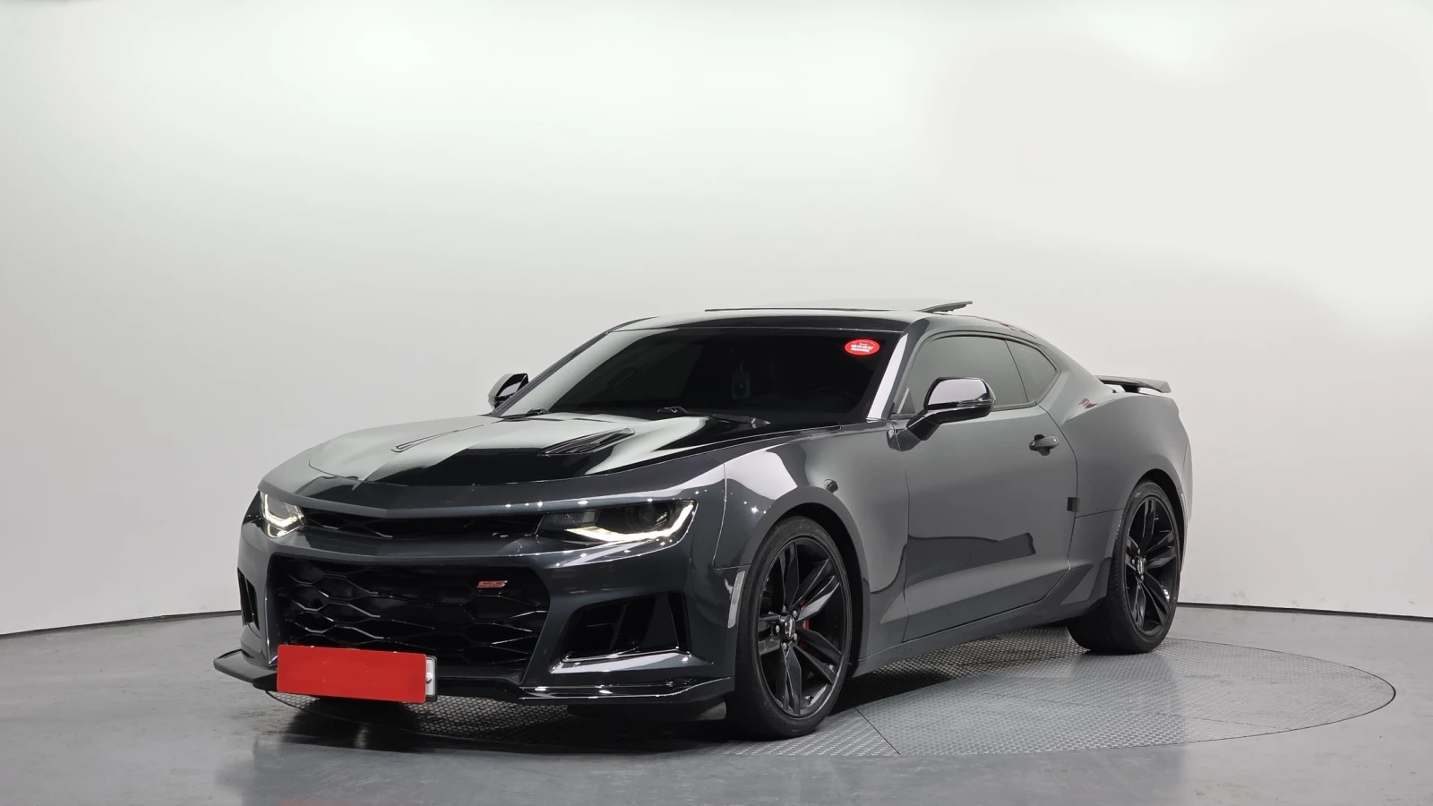 Chevrolet Camaro SS 6.2 V8 autogeorge.com, снимка 1