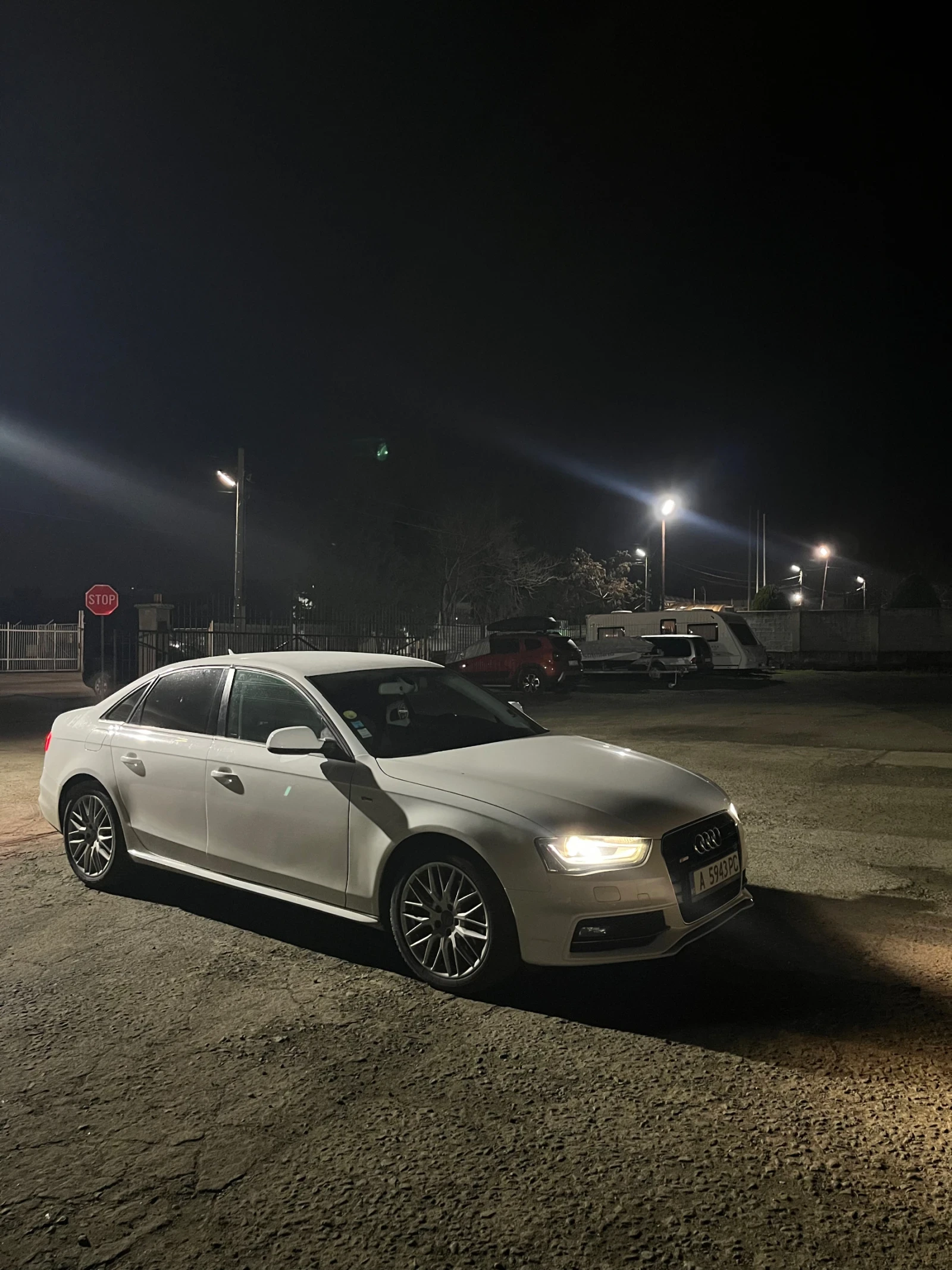 Audi A4 S line!, снимка 1