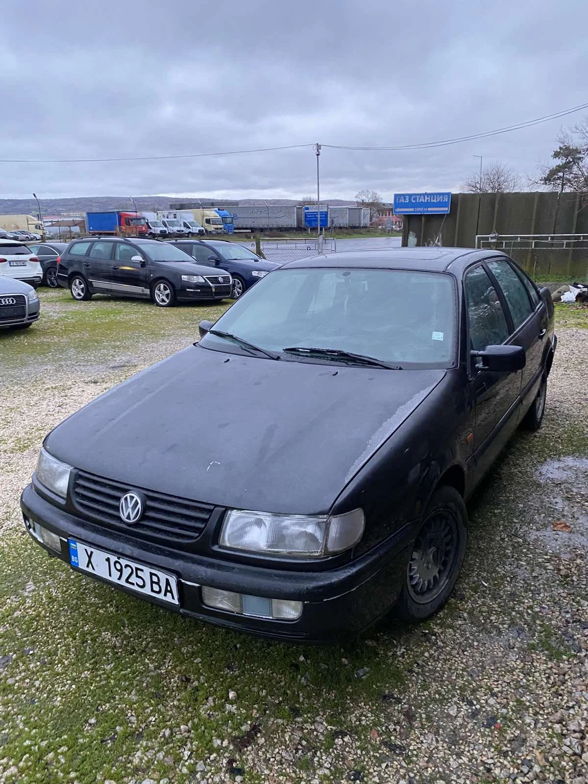 VW Passat 1.8  90hp, снимка 1