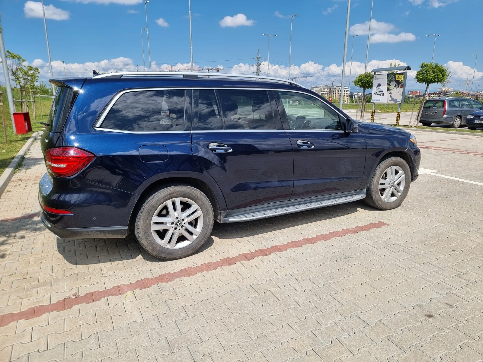 Mercedes-Benz GLS 450 4MATIC - изображение 6