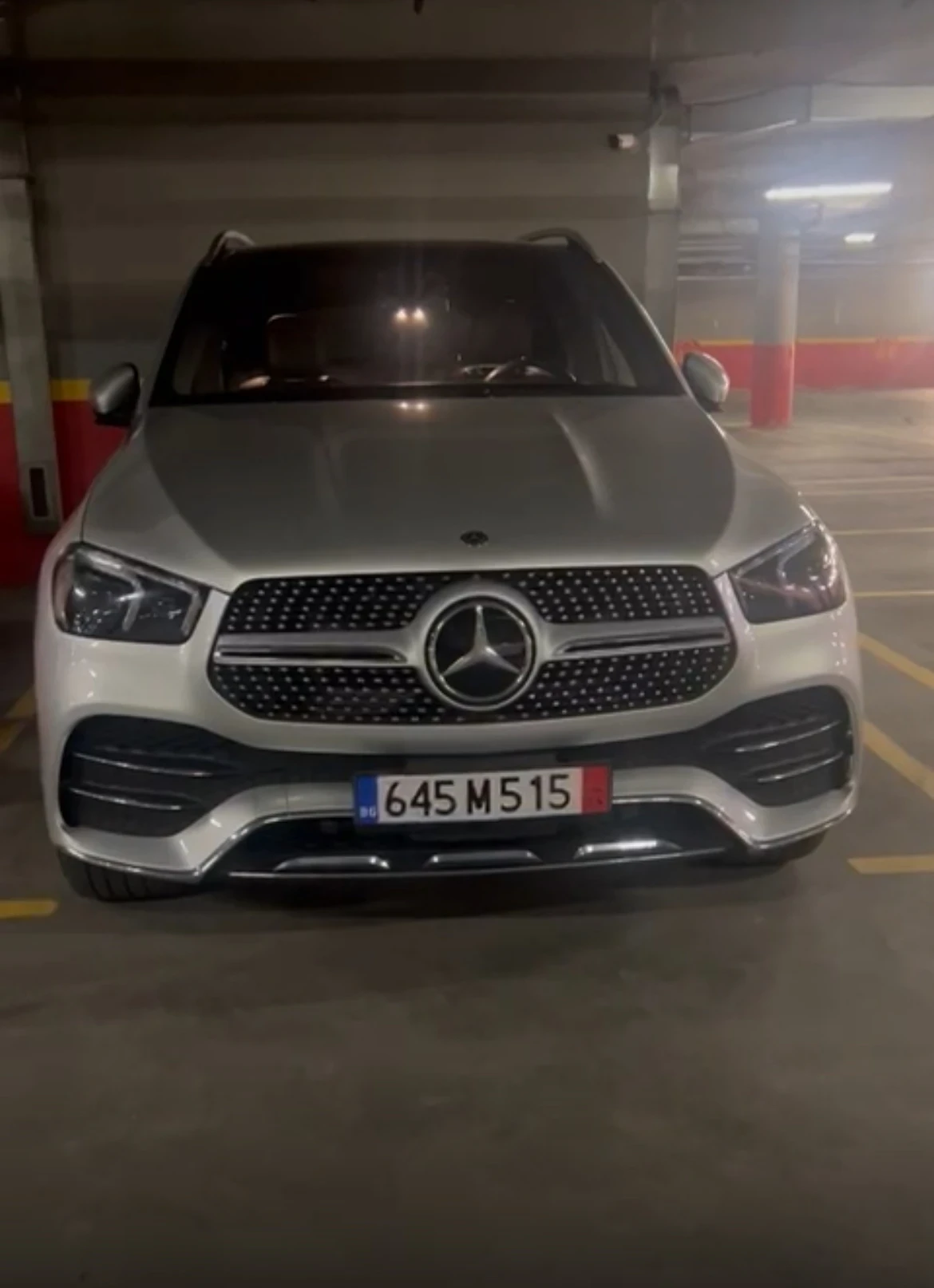 Mercedes-Benz GLE 450 Head up/360Cam/Distr/Amg Pack - изображение 10