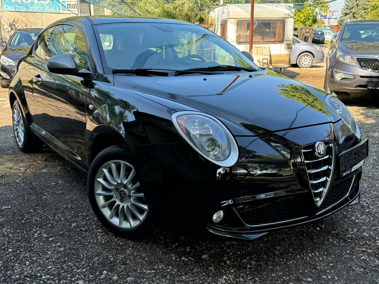 Alfa Romeo MiTo Evro 6  NOVA!!! 90хил.км.!!! - изображение 3