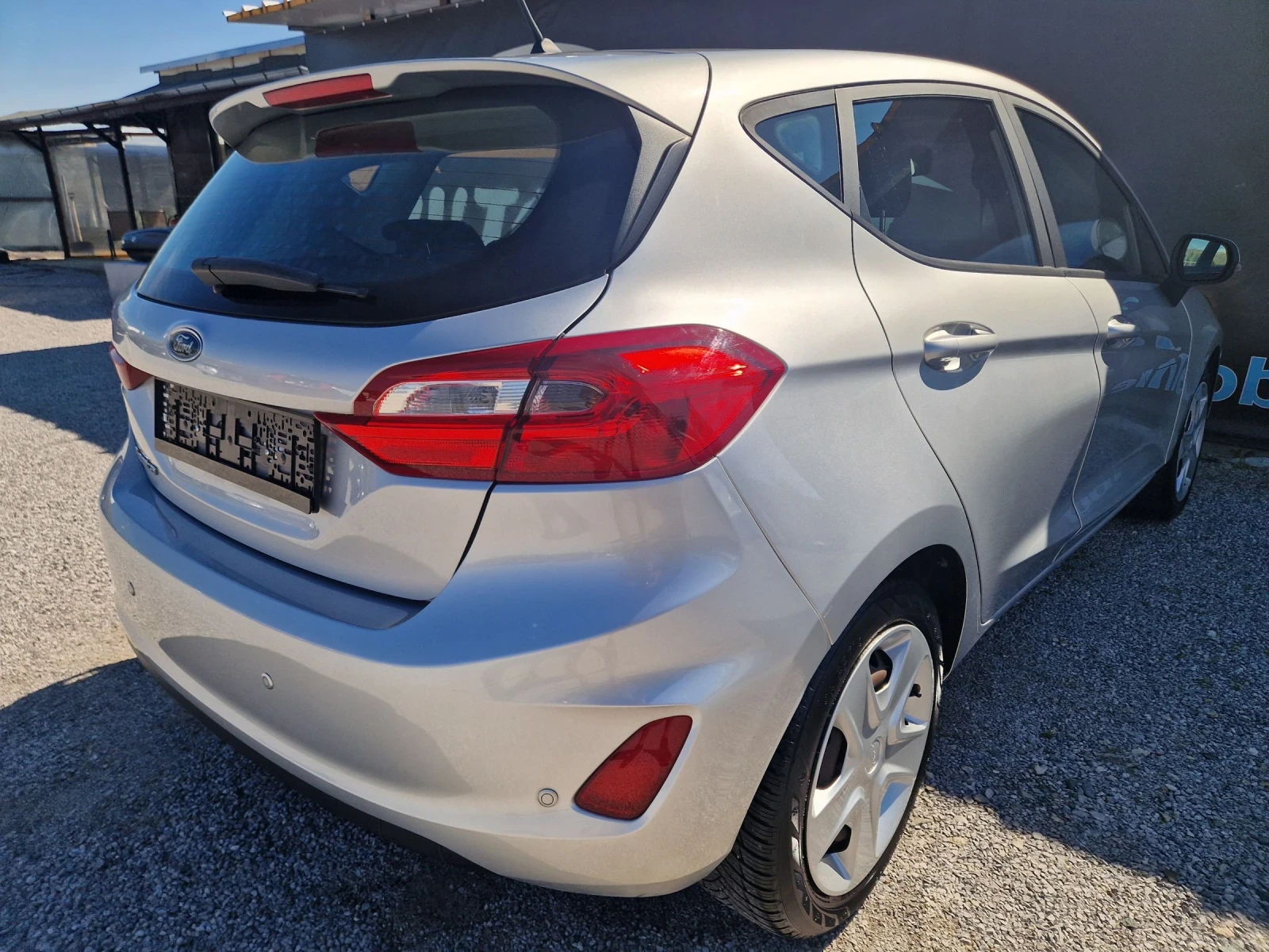 Ford Fiesta 1.5TDCi  - изображение 2