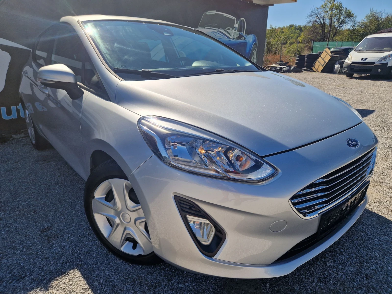 Ford Fiesta 1.5TDCi  - изображение 3