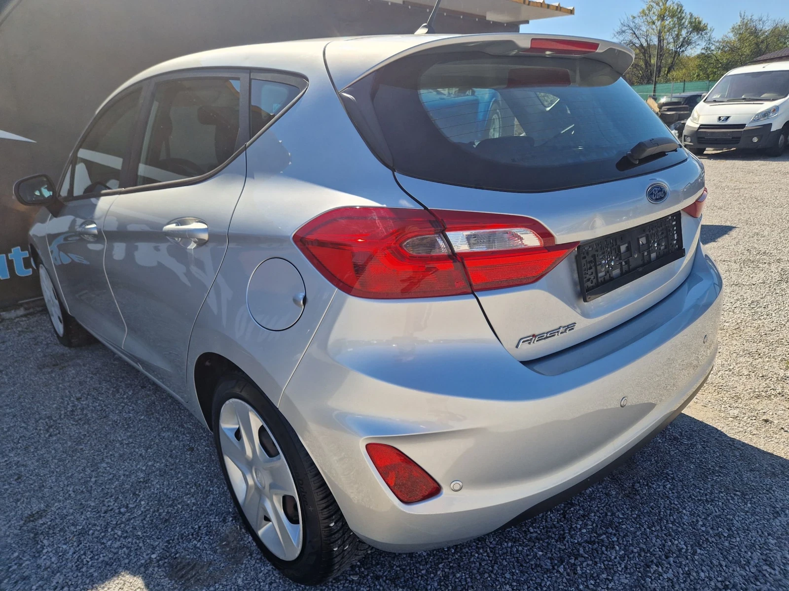 Ford Fiesta 1.5TDCi  - изображение 4