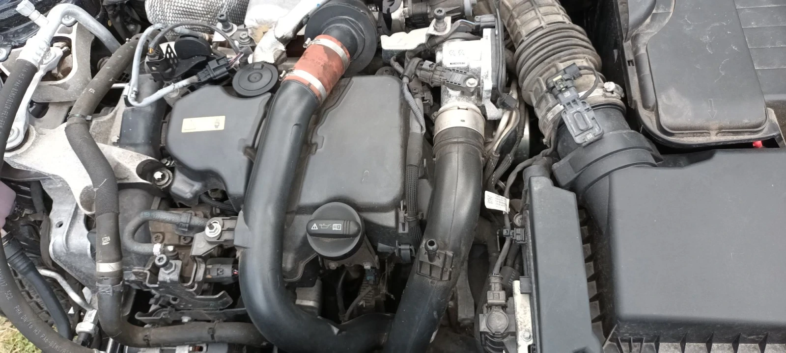 Mercedes-Benz CLA 180 180 CDI, снимка 8 - Автомобили и джипове - 47514217